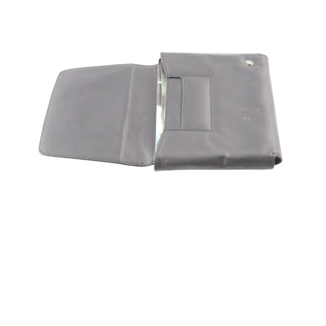 BMW E87 Booklet Owner's Handbook CD Radio Instructions Case - SKU 0159974-2 - Part number 0159974
