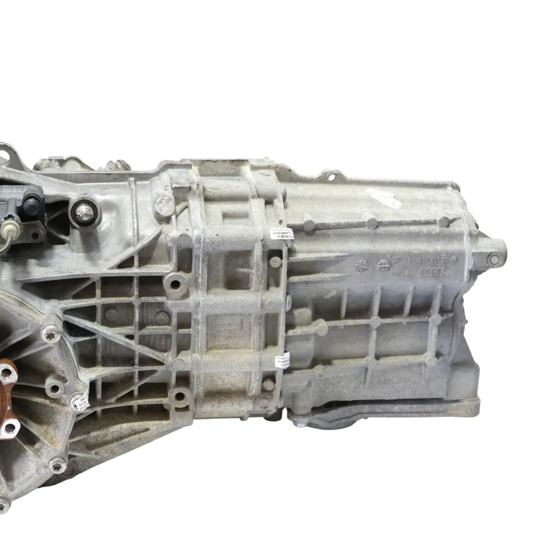 Gearbox FYA WARRANTY to Audi A4 B6 1.9 TDI AVF Diesel 6 Speed Manual with Part number 01X300044AX Audi A4 B6 1.9 TDI AVF Diesel 6 Speed Manual Gearbox FYA WARRANTY - SKU 01X300044AX - Part number 01X300044AX