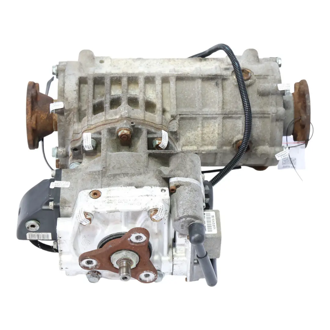 8N 1.8T BAM Quattro Eje Trasero Diferencial GARANTÍA para Audi TT con número de pieza 02D525010AE Audi TT 8N 1.8T BAM Quattro Eje Trasero Diferencial GARANTÍA - SKU 02D525010AE - Número de pieza 02D525010AE