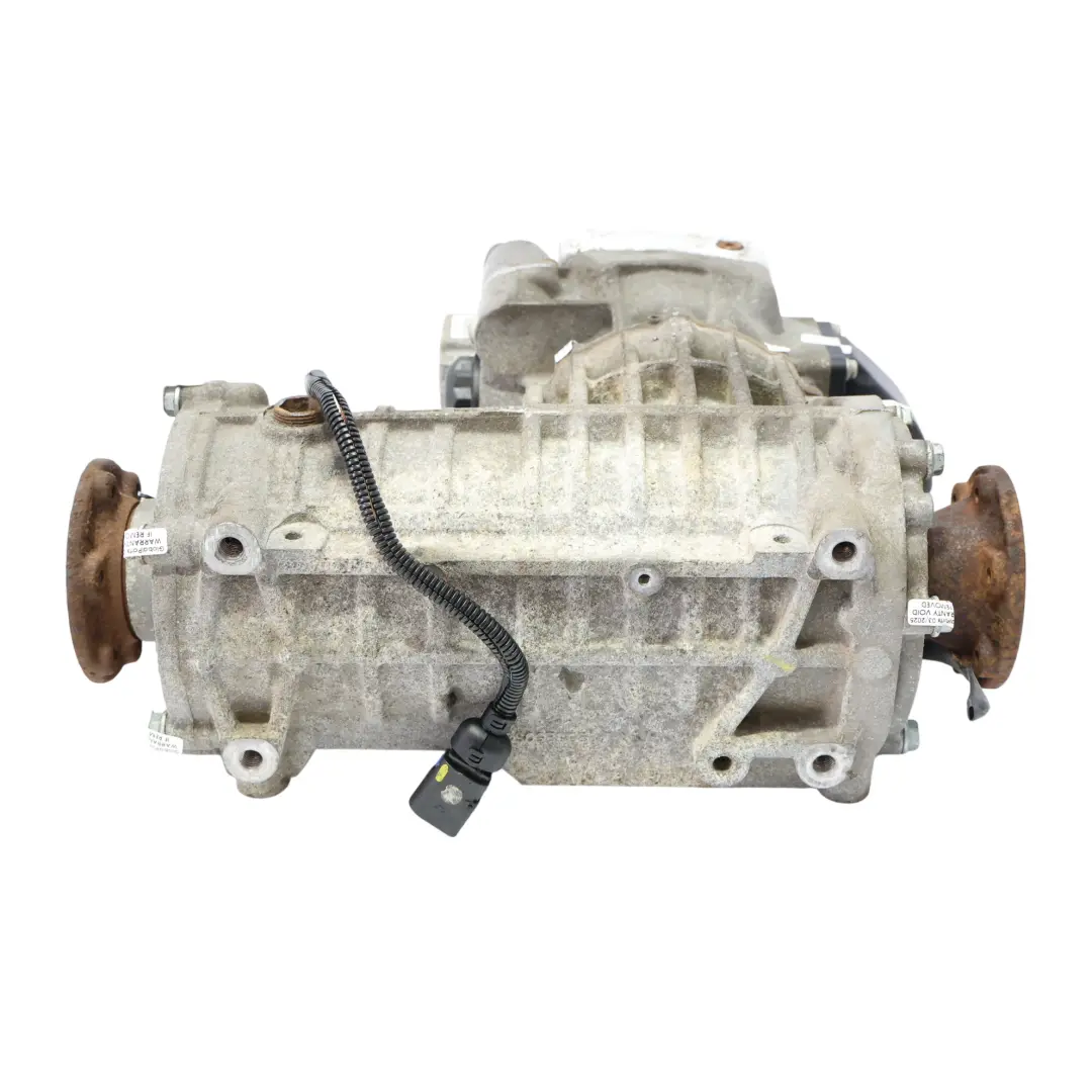 8N 1.8T BAM Quattro Différentiel D'Essieu Arrière GARANTIE pour Audi TT à propos du numéro de pièce 02D525010AE Audi TT 8N 1.8T BAM Quattro Différentiel D'Essieu Arrière GARANTIE - SKU 02D525010AE - Numéro de pièce 02D525010AE