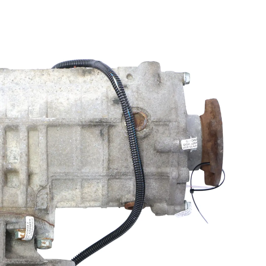 8N 1.8T BAM Quattro Différentiel D'Essieu Arrière GARANTIE pour Audi TT à propos du numéro de pièce 02D525010AE Audi TT 8N 1.8T BAM Quattro Différentiel D'Essieu Arrière GARANTIE - SKU 02D525010AE - Numéro de pièce 02D525010AE