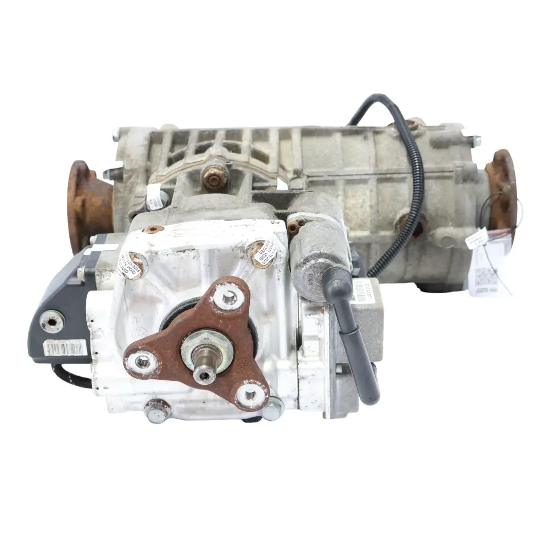 8N 1.8T BAM Quattro Différentiel D'Essieu Arrière GARANTIE Audi TT - SKU 02D525010AE - Numéro de pièce 02D525010AE
