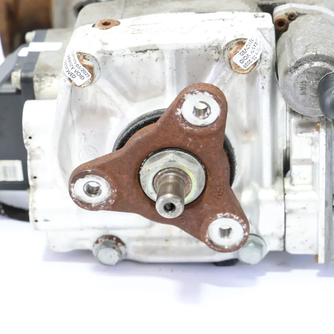 8N 1.8T BAM Quattro Rear Axle Differential WARRANTY to Audi TT with Part number 02D525010AE Audi TT 8N 1.8T BAM Quattro Rear Axle Differential WARRANTY - SKU 02D525010AE - Part number 02D525010AE