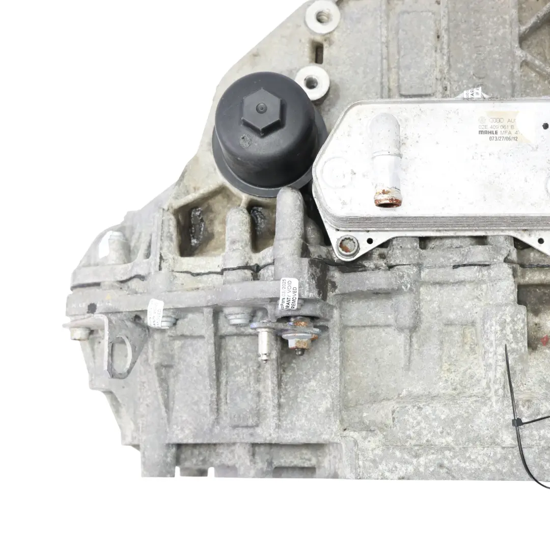 CDLA Quattro Automatic Gearbox PBU WARRANTY to Audi S3 8P 2.0 TFSI with Part number 02E300014S Audi S3 8P 2.0 TFSI CDLA Quattro Automatic Gearbox PBU WARRANTY - SKU 02E300014S - Part number 02E300014S