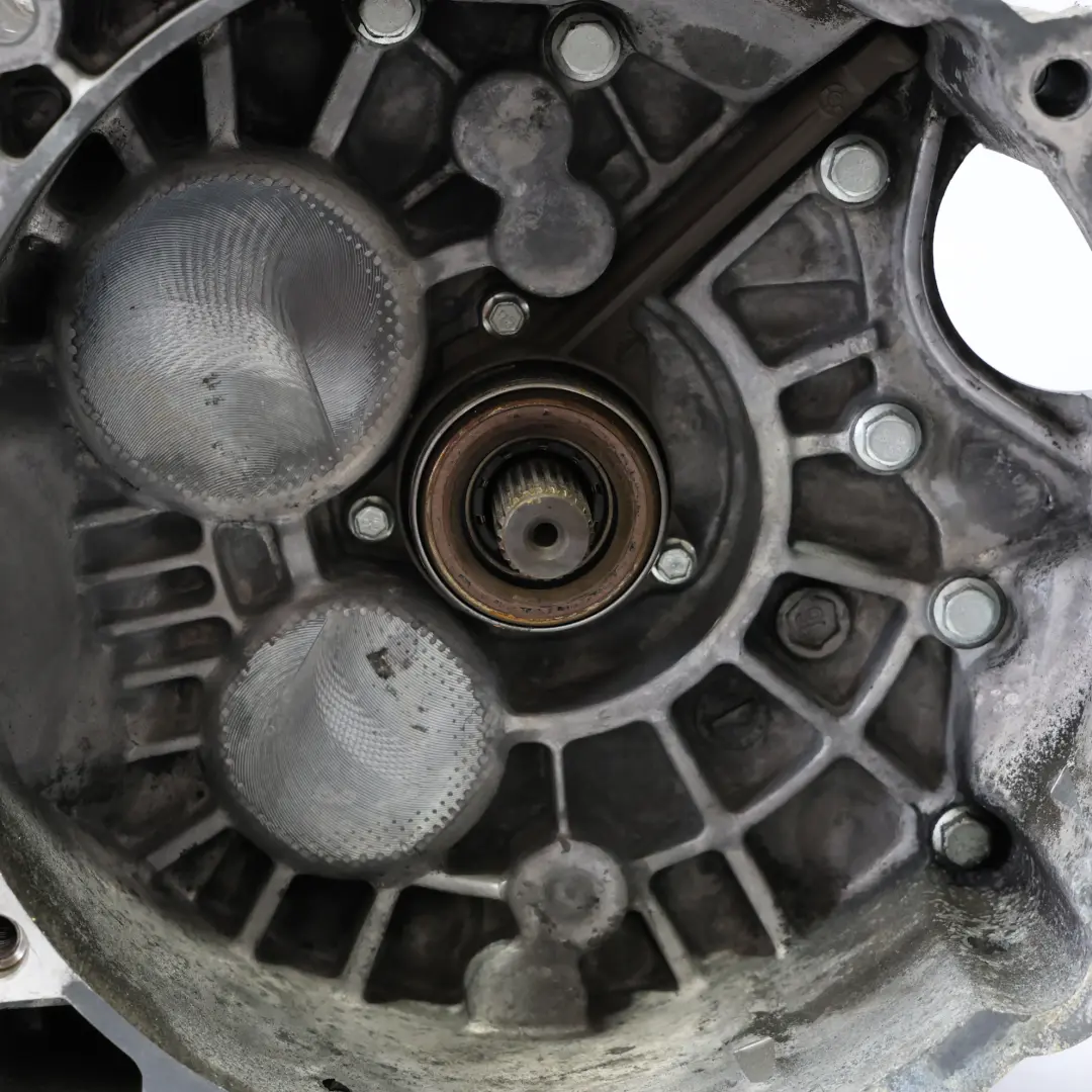 Audi TT 8N 1.8T Quattro Schalt Getriebe 5-Gang FMN GARANTIE - SKU 02M300015EX - Teilenummer 02M300015EX