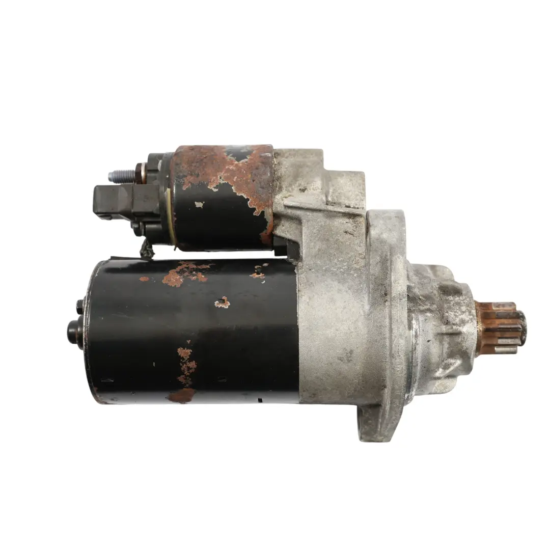 8N Mk1 1.8T Benzinmotor Anlasser Baugruppe 0001121022 für Audi TT mit Teilenummer 02M91102 Audi TT 8N Mk1 1.8T Benzinmotor Anlasser Baugruppe 0001121022 - SKU 02M911023 - Teilenummer 02M91102