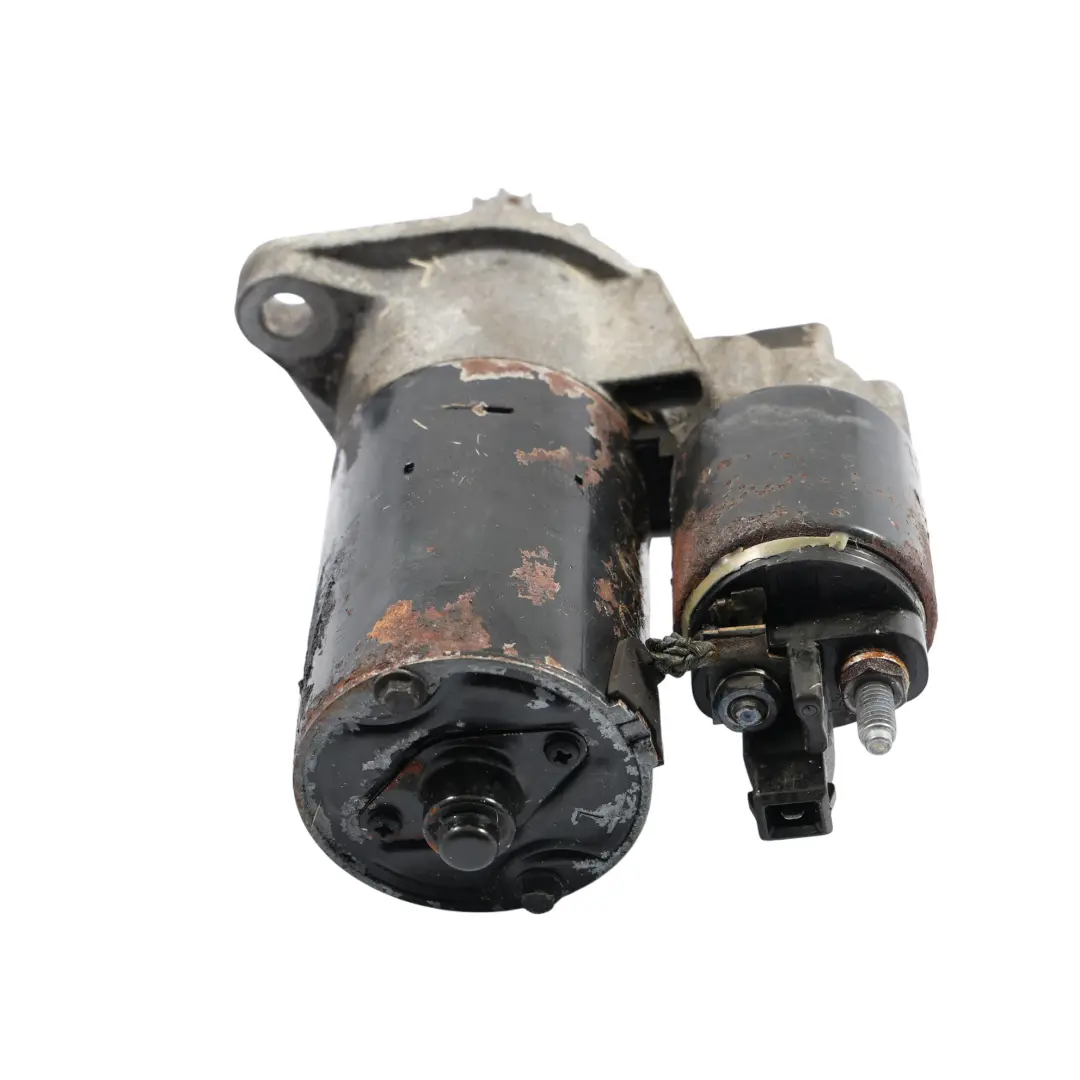 8N Mk1 1.8T Benzina Motore Starter Unità Montaggio 0001121022 per Audi TT con numero di parte 02M91102 Audi TT 8N Mk1 1.8T Benzina Motore Starter Unità Montaggio 0001121022 - SKU 02M911023 - Numero di parte 02M91102