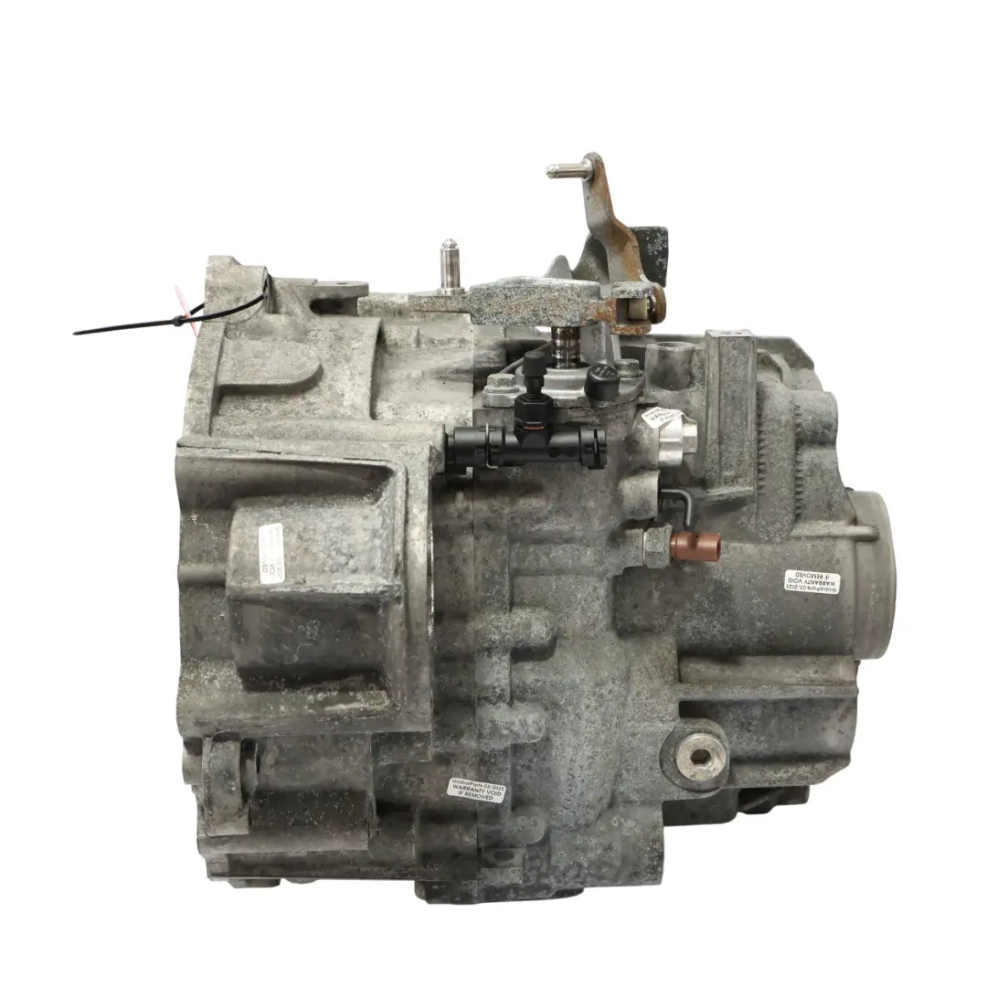 Audi S3 8P 2.0 TFSI BHZ Quattro Manual Gearbox JET 6 Speed WARRANTY - SKU 02Q300012G-1 - Part number 02Q300012G