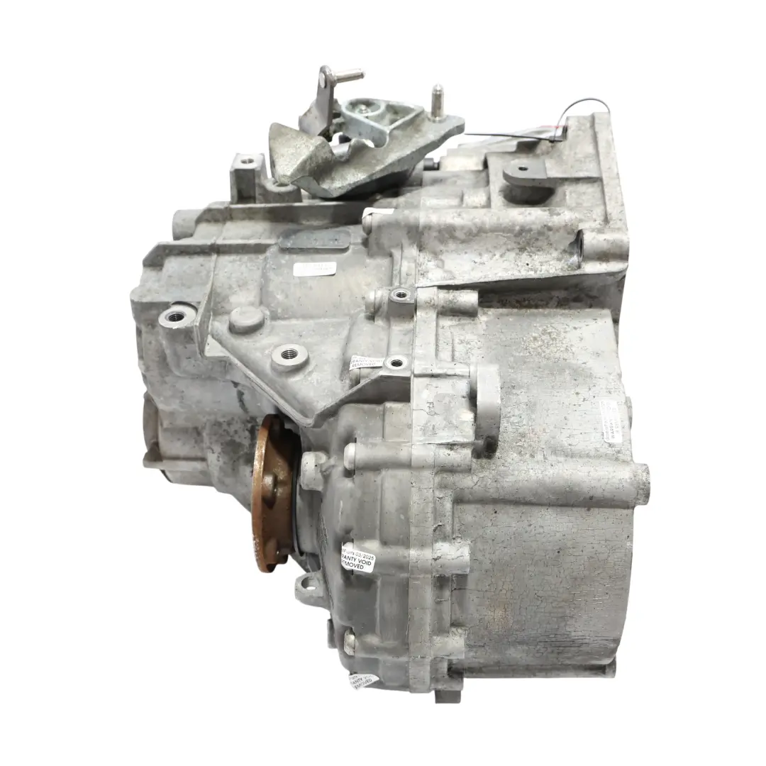 BHZ Quattro Manualna Skrzynia Biegów JET do Audi S3 8P 2.0 TFSI o numerze 02Q300012G Audi S3 8P 2.0 TFSI BHZ Quattro Manualna Skrzynia Biegów JET - SKU 02Q300012G-1 - Numer Części 02Q300012G