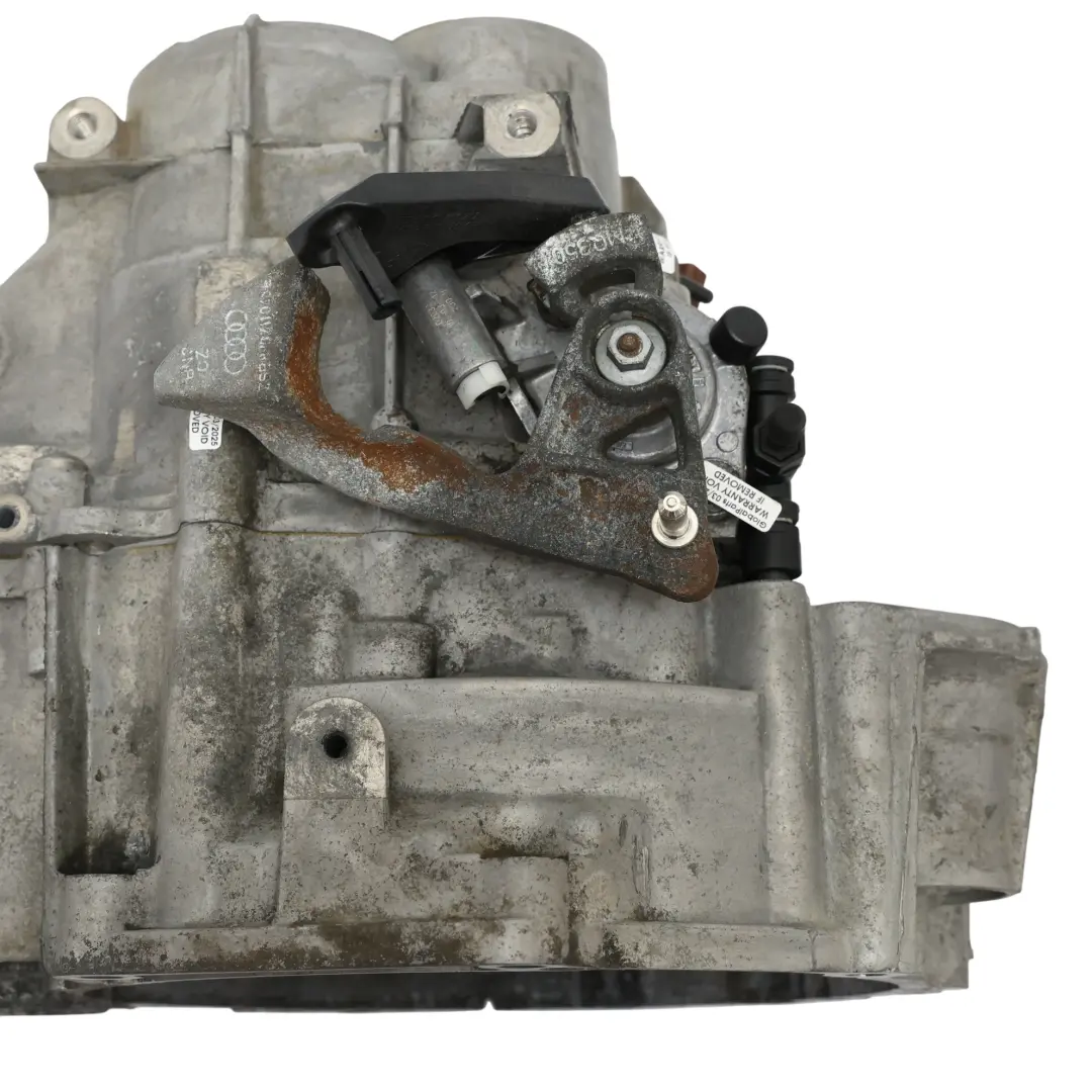 CDLA Quattro Manual Gearbox KZV 6 Speed WARRANTY to Audi S3 8P 2.0 TFSI with Part number 02Q300012G Audi S3 8P 2.0 TFSI CDLA Quattro Manual Gearbox KZV 6 Speed WARRANTY - SKU 02Q300012G - Part number 02Q300012G