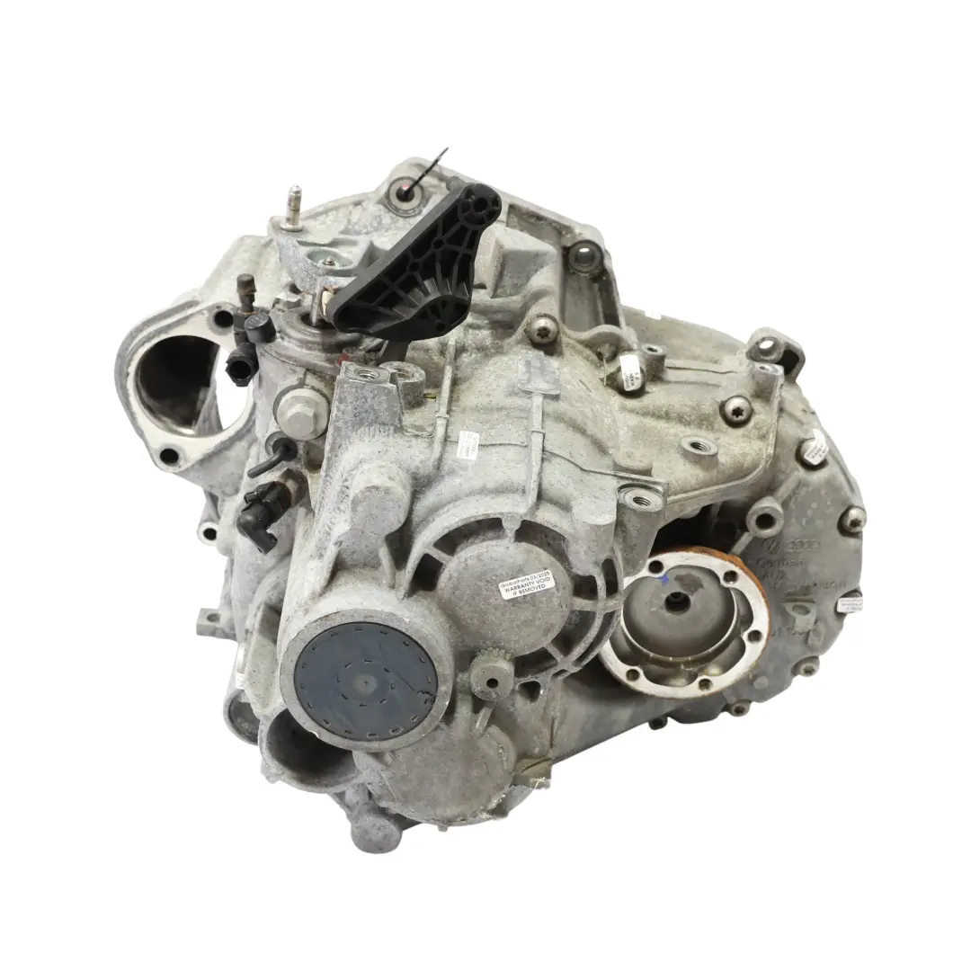 BWA Cambio Manuale KDR 6 Velocità GARANZIA per Audi TT TTS 8J 2.0 TFSI con numero di parte 02Q300041JX Audi TT TTS 8J 2.0 TFSI BWA Cambio Manuale KDR 6 Velocità GARANZIA - SKU 02Q300041JX - Numero di parte 02Q300041JX