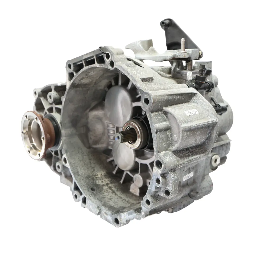 BWA Cambio Manuale KDR 6 Velocità GARANZIA per Audi TT TTS 8J 2.0 TFSI con numero di parte 02Q300041JX Audi TT TTS 8J 2.0 TFSI BWA Cambio Manuale KDR 6 Velocità GARANZIA - SKU 02Q300041JX - Numero di parte 02Q300041JX