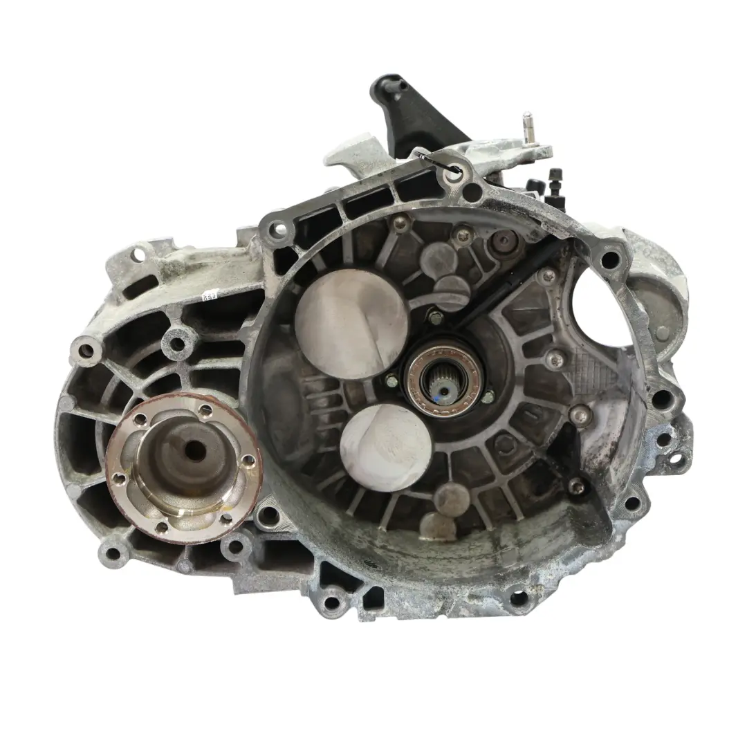 BWA Skrzynia Biegów Manual 6 Biegowa KDR do Audi TT 8J 2.0 TFSI o numerze 02Q300041JX Audi TT 8J 2.0 TFSI BWA Skrzynia Biegów Manual 6 Biegowa KDR - SKU 02Q300041JX - Numer Części 02Q300041JX