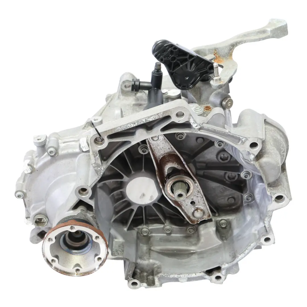 CZCA Boîte Vitesses Manuelle PNW GARANTIE pour Audi A1 8X 1.4 TSI à propos du numéro de pièce 02U300050T Audi A1 8X 1.4 TSI CZCA Boîte Vitesses Manuelle PNW GARANTIE - SKU 02U300050T - Numéro de pièce 02U300050T