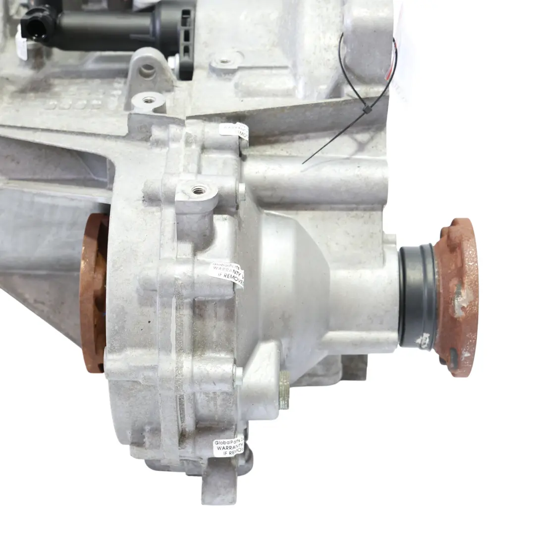 CZCA Boîte Vitesses Manuelle PNW GARANTIE pour Audi A1 8X 1.4 TSI à propos du numéro de pièce 02U300050T Audi A1 8X 1.4 TSI CZCA Boîte Vitesses Manuelle PNW GARANTIE - SKU 02U300050T - Numéro de pièce 02U300050T