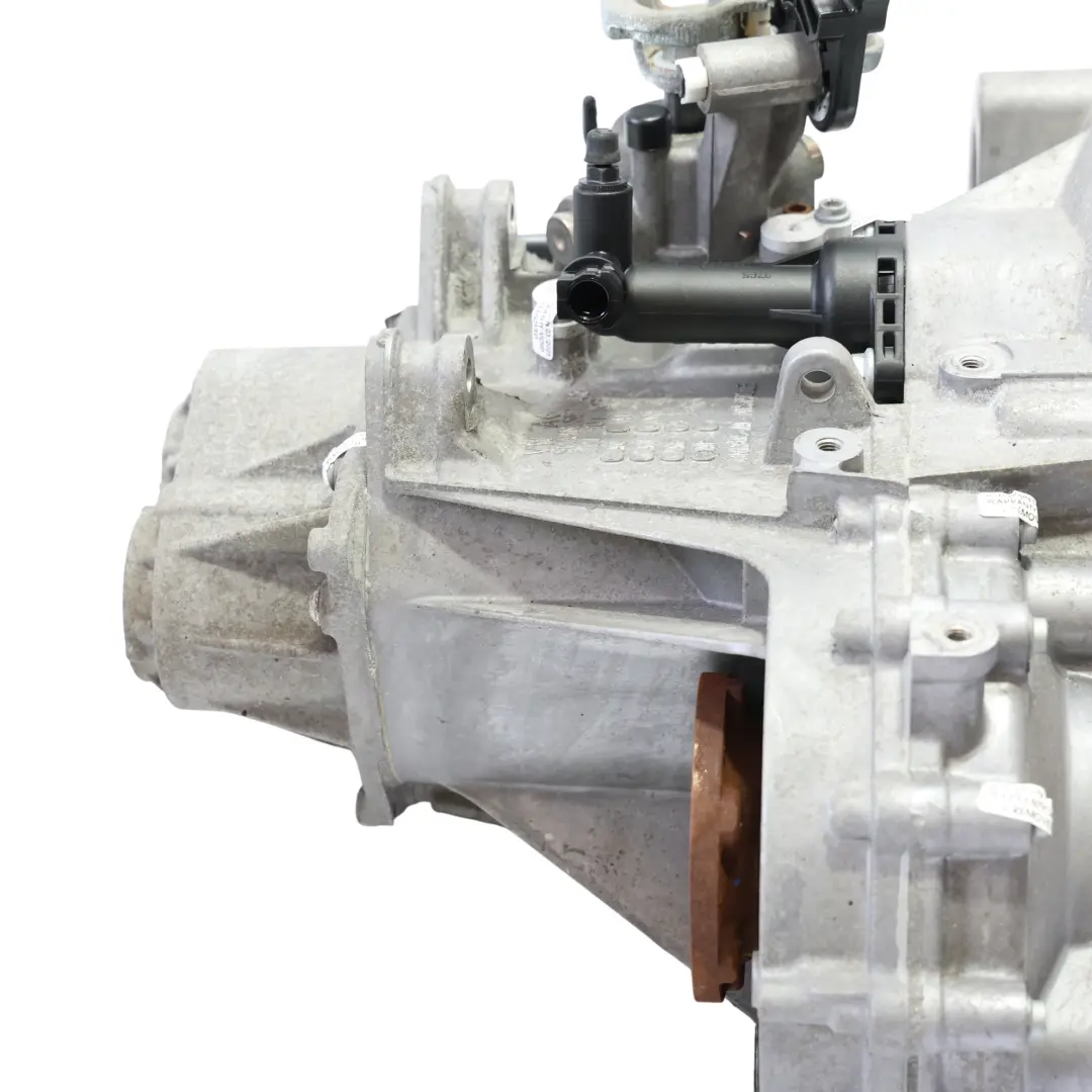 CZCA Manual Gearbox PNW 6 Speed WARRANTY to Audi A1 8X 1.4 TSI with Part number 02U300050T Audi A1 8X 1.4 TSI CZCA Manual Gearbox PNW 6 Speed WARRANTY - SKU 02U300050T - Part number 02U300050T