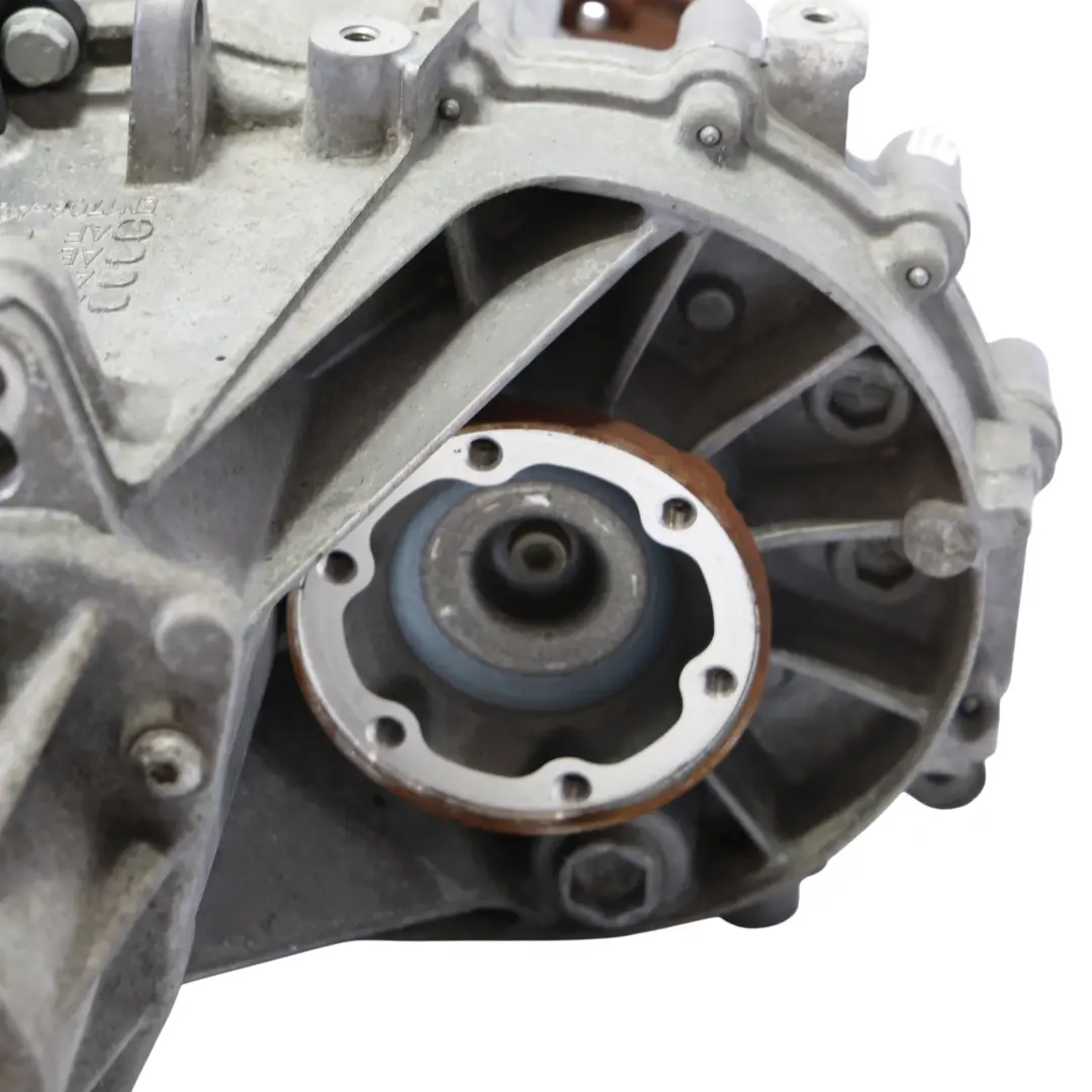 CZCA Manual Gearbox PNW 6 Speed WARRANTY Audi A1 8X 1.4 TSI - SKU 02U300050T - Part number 02U300050T