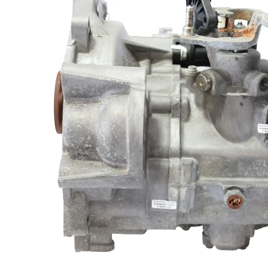 CZCA Boîte Vitesses Manuelle PNW GARANTIE pour Audi A1 8X 1.4 TSI à propos du numéro de pièce 02U300050T Audi A1 8X 1.4 TSI CZCA Boîte Vitesses Manuelle PNW GARANTIE - SKU 02U300050T - Numéro de pièce 02U300050T