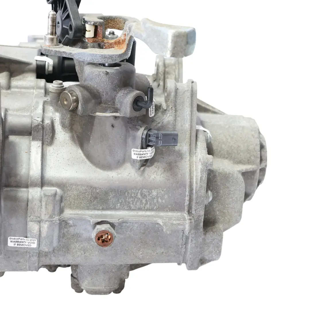 CZCA Manual Gearbox PNW 6 Speed WARRANTY to Audi A1 8X 1.4 TSI with Part number 02U300050T Audi A1 8X 1.4 TSI CZCA Manual Gearbox PNW 6 Speed WARRANTY - SKU 02U300050T - Part number 02U300050T