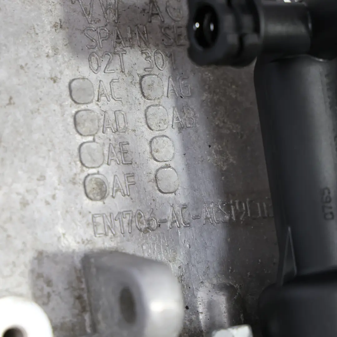 CZCA Manual Gearbox PNW 6 Speed WARRANTY Audi A1 8X 1.4 TSI - SKU 02U300050T - Part number 02U300050T