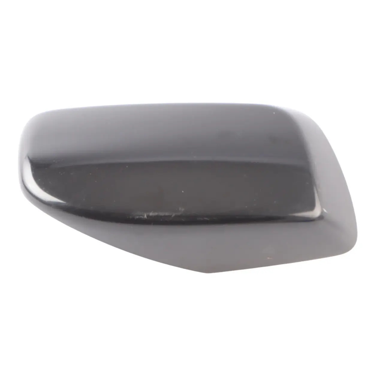 Wing Mirror Cap BMW E60 E61 LCI Cover Casing Housing Left N/S Schwarz 2 - 668
