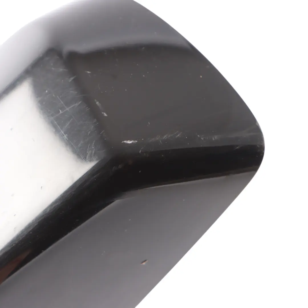Wing Mirror Cap BMW E60 E61 LCI Cover Casing Housing Left N/S Schwarz 2 - 668 to with Part number 0300238 Wing Mirror Cap BMW E60 E61 LCI Cover Casing Housing Left N/S Schwarz 2 - 668 - SKU 0300238-SCH - Part number 0300238