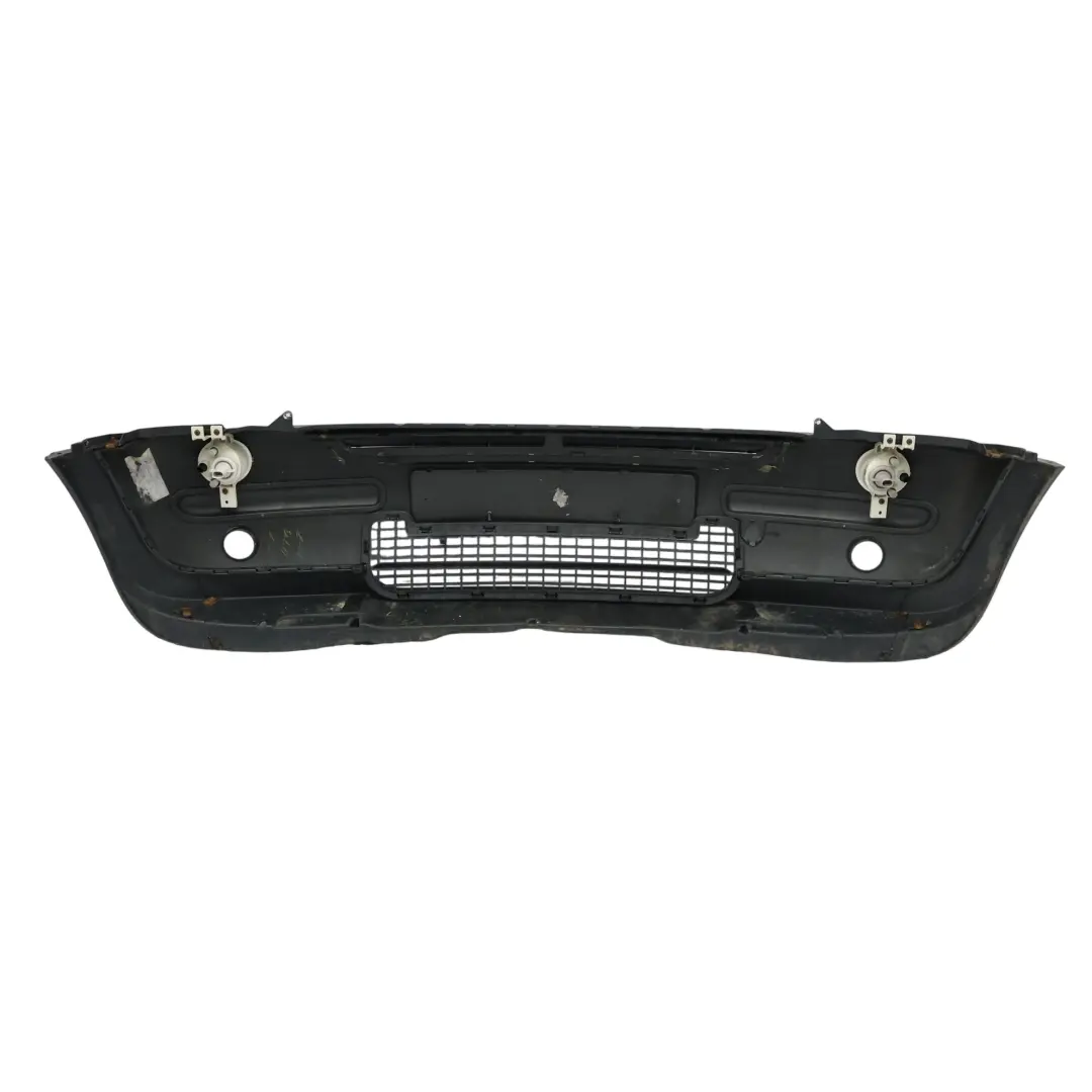 Complete Front Bumper One D Panel Astro Black Metallic - A25 to Mini R50 with Part number 0305793 Mini R50 Complete Front Bumper One D Panel Astro Black Metallic - A25 - SKU 0305793-ASB - Part number 0305793