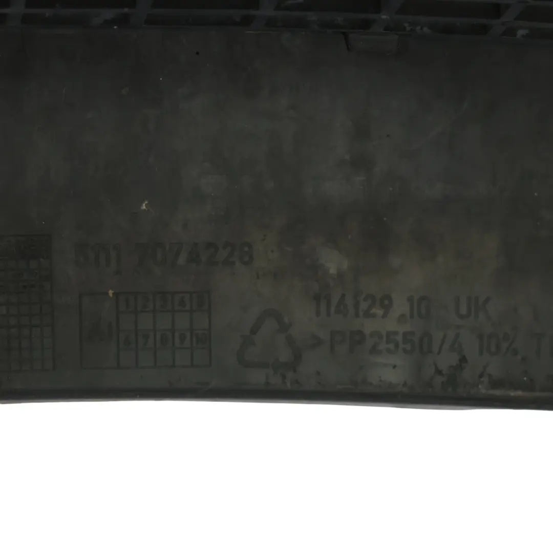 Parachoques Delantero Completo One D Astro Black Negro - A25 para Mini R50 con número de pieza 0305793 Mini R50 Parachoques Delantero Completo One D Astro Black Negro - A25 - SKU 0305793-ASB - Número de pieza 0305793