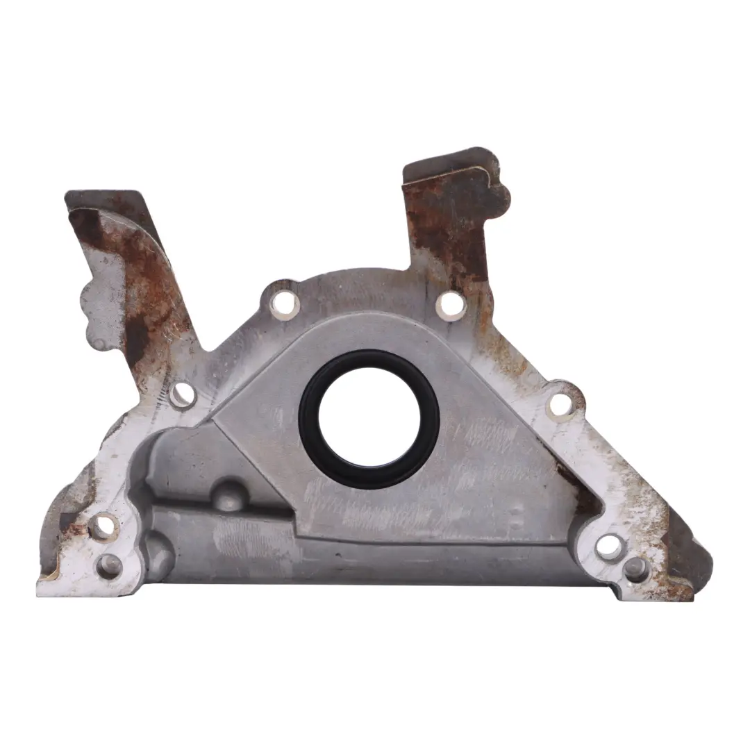 BFB Engine Front Camshaft Sealing Flange End Cover to Audi A4 B7 1.8 T with Part number 038103153F Audi A4 B7 1.8 T BFB Engine Front Camshaft Sealing Flange End Cover - SKU 038103153F - Part number 038103153F