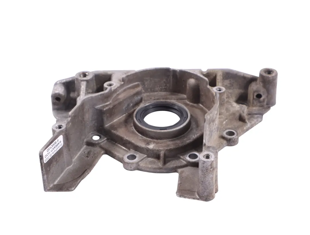 BFB Motor Nockenwellen Abdichtung Flansch Enddeckel für Audi A4 B7 1.8 T mit Teilenummer 038103153F Audi A4 B7 1.8 T BFB Motor Nockenwellen Abdichtung Flansch Enddeckel - SKU 038103153F - Teilenummer 038103153F