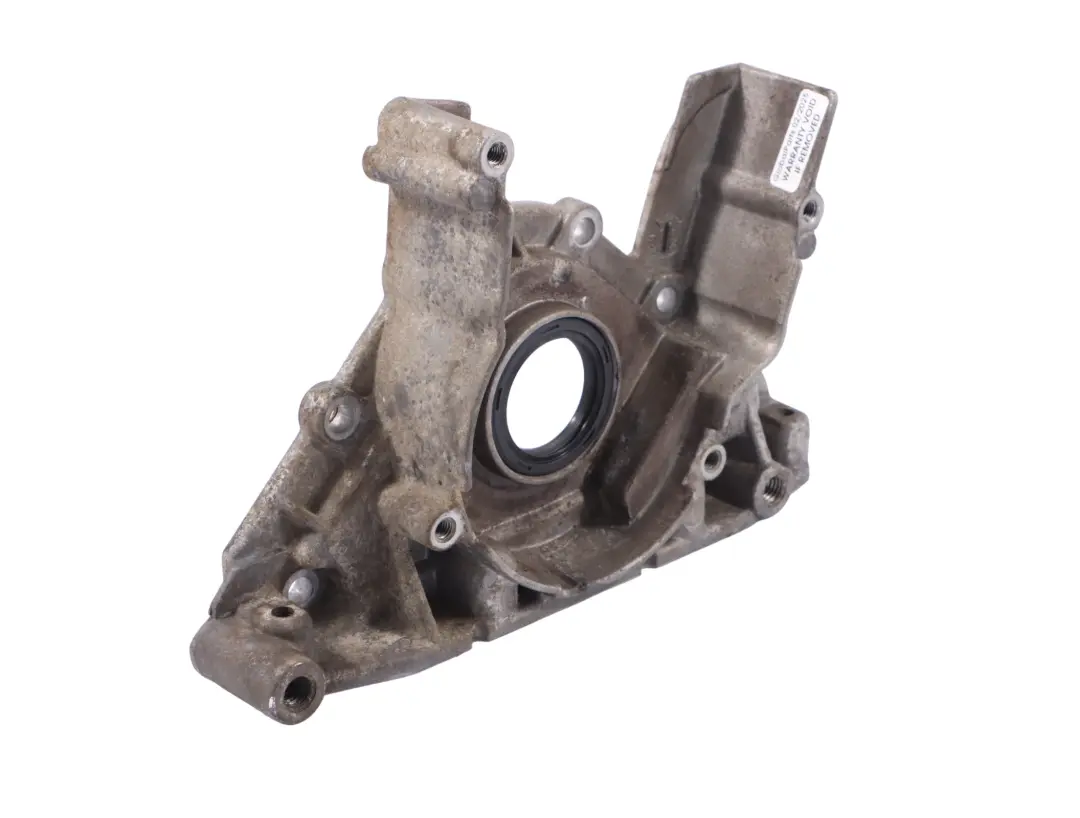 BFB Motor Árbol Levas Delantero Sellado Brida Tapa para Audi A4 B7 1.8 T con número de pieza 038103153F Audi A4 B7 1.8 T BFB Motor Árbol Levas Delantero Sellado Brida Tapa - SKU 038103153F - Número de pieza 038103153F