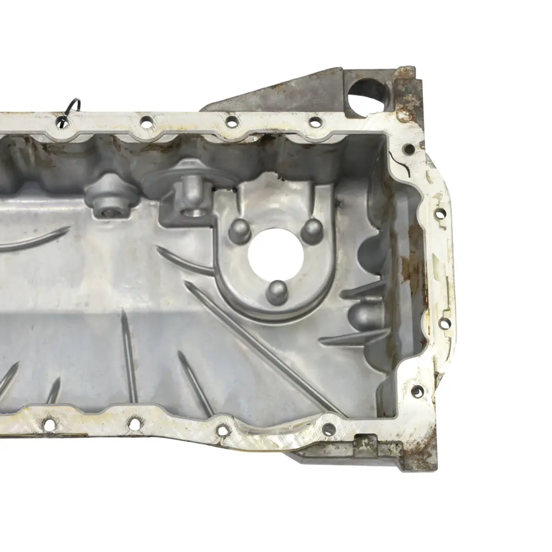 8N 1.8T Engine Oil Sump Pan to Audi TT with Part number 038103603L Audi TT 8N 1.8T Engine Oil Sump Pan - SKU 038103603L - Part number 038103603L