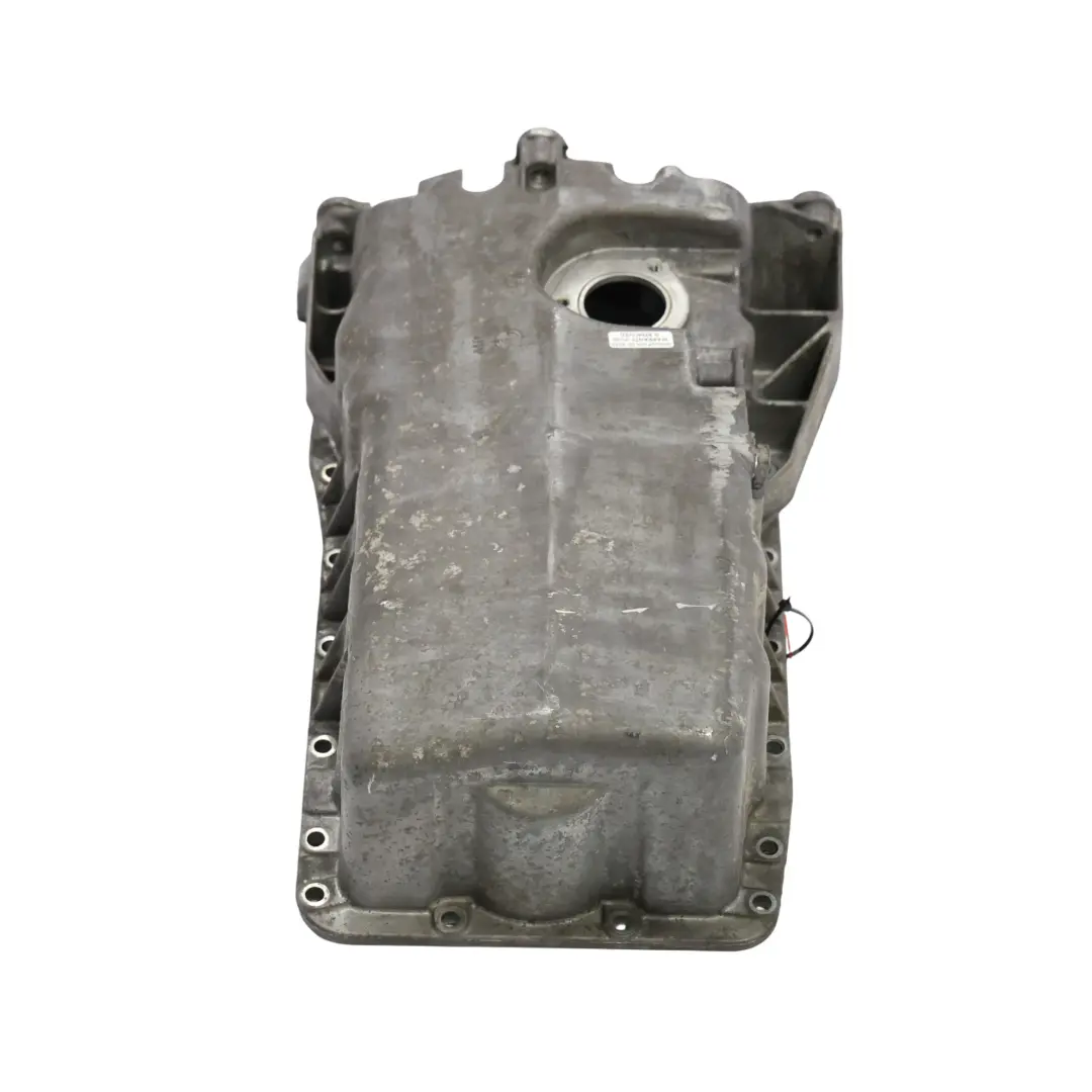 8N 1.8T Engine Oil Sump Pan to Audi TT with Part number 038103603L Audi TT 8N 1.8T Engine Oil Sump Pan - SKU 038103603L - Part number 038103603L