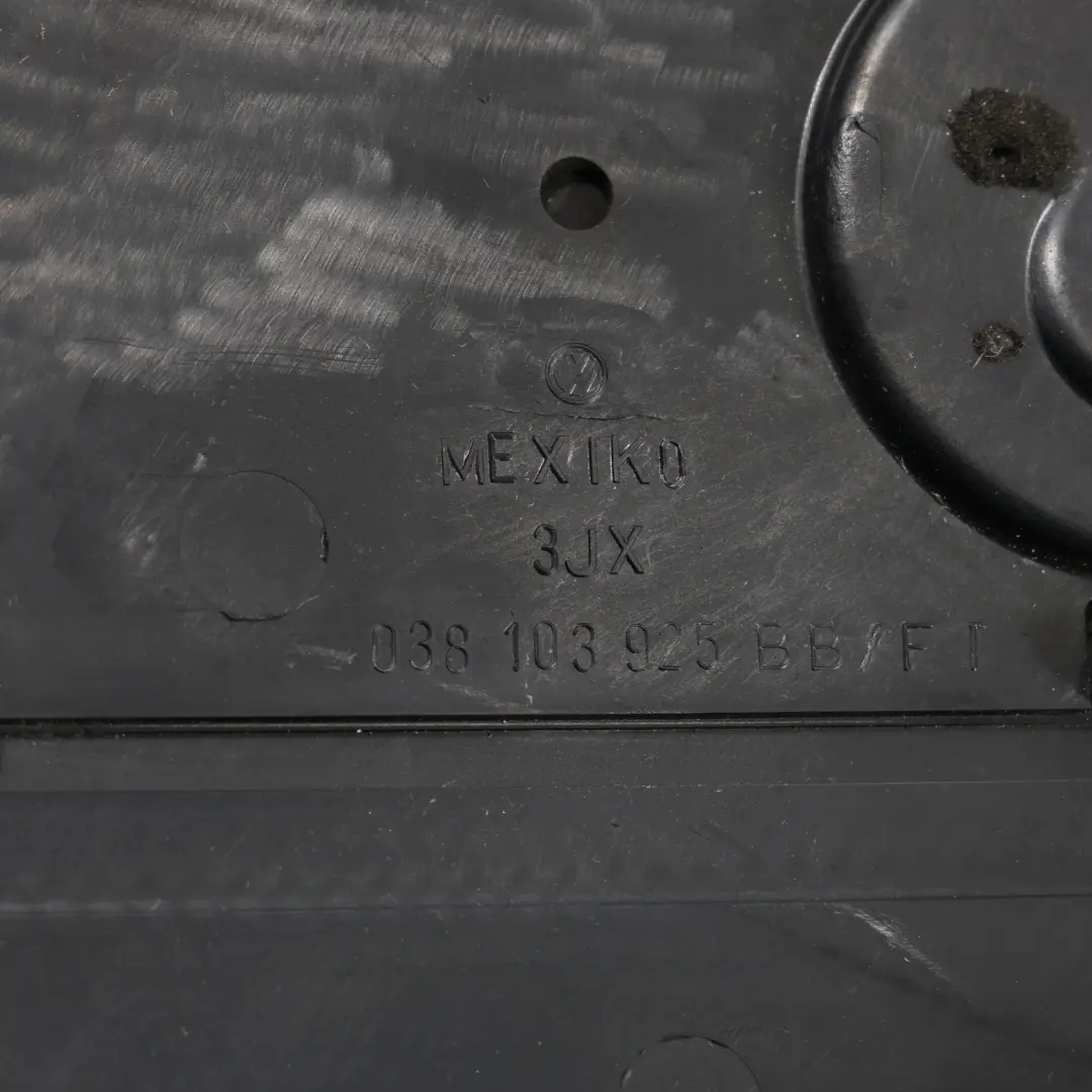 Panneau de garniture pour Volkswagen VW New Beetle 1.9 TDI Diesel à propos du numéro de pièce 038103925BB Volkswagen VW New Beetle 1.9 TDI Diesel Panneau de garniture - SKU 038103925BB - Numéro de pièce 038103925BB