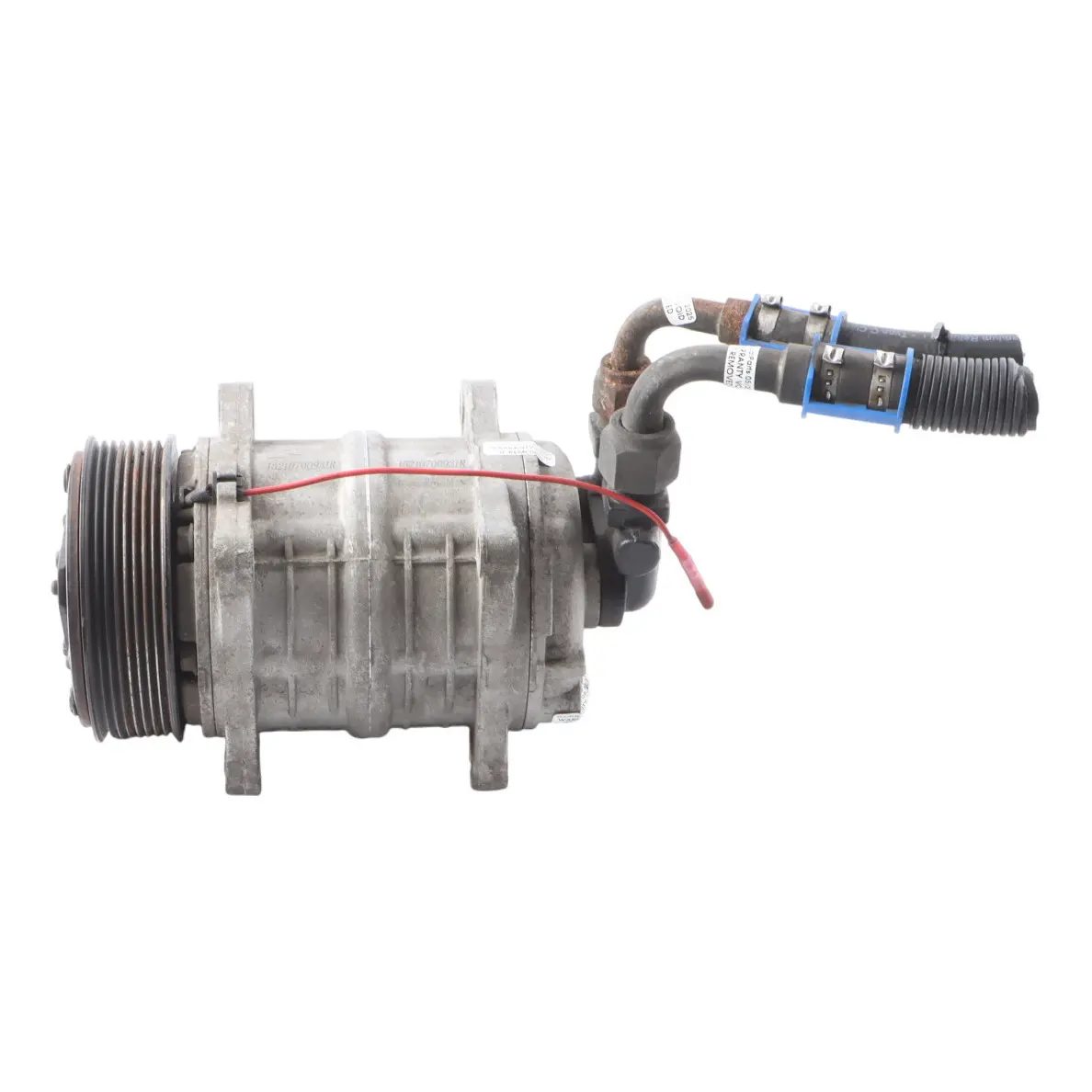 Vauxhall Vivaro Renault Master Fridge Box Freezer Coolbox Compressor 03930803