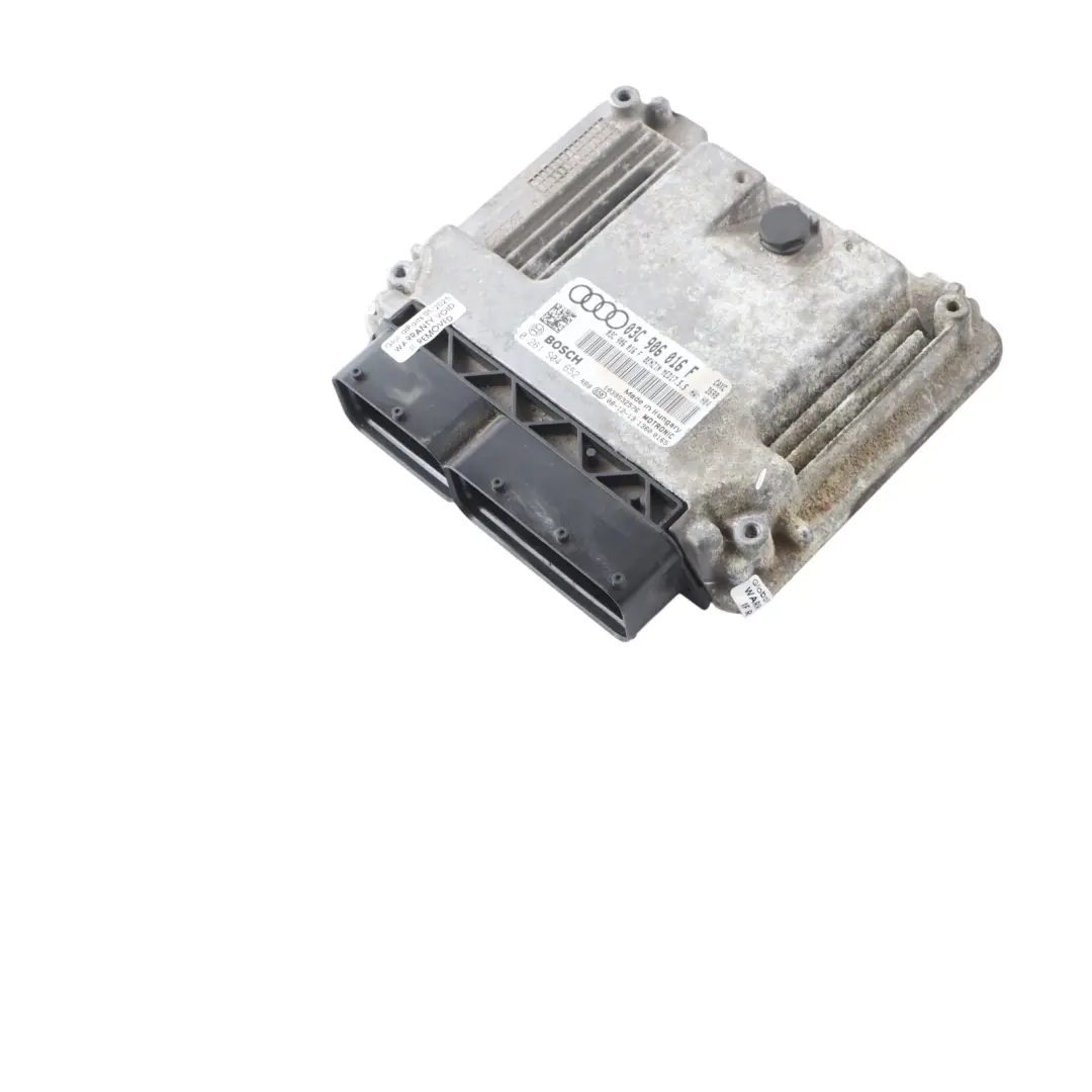 Audi A3 8P 1.4 TFSI CAXC 125HP ECU Engine Control Unit Manual - SKU 03C906016F - Part number 03C906016F