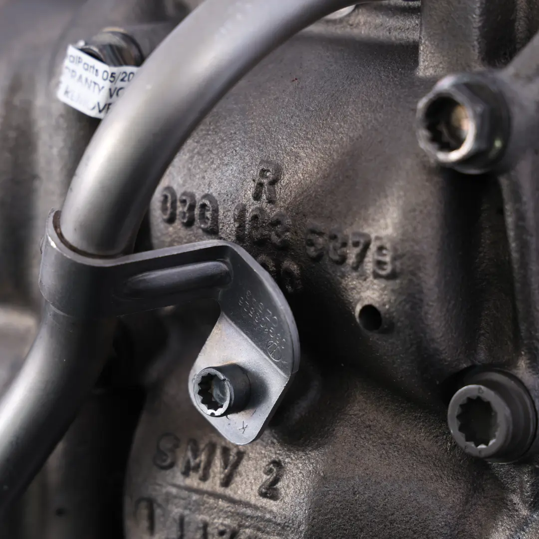 CAGA Balance Shaft Module Oil Pump to Audi A4 B8 2.0 TDI with Part number 03G103295AN Audi A4 B8 2.0 TDI CAGA Balance Shaft Module Oil Pump - SKU 03G103295AN - Part number 03G103295AN