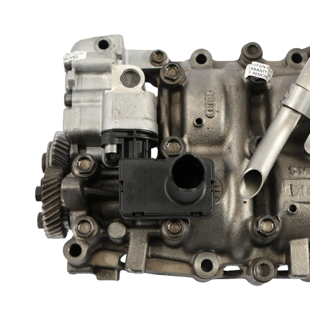 CAGA Módulo Del Eje De Equilibrado Bomba Aceite para Audi A4 B8 2.0 TDI con número de pieza 03G103295AN Audi A4 B8 2.0 TDI CAGA Módulo Del Eje De Equilibrado Bomba Aceite - SKU 03G103295AN - Número de pieza 03G103295AN