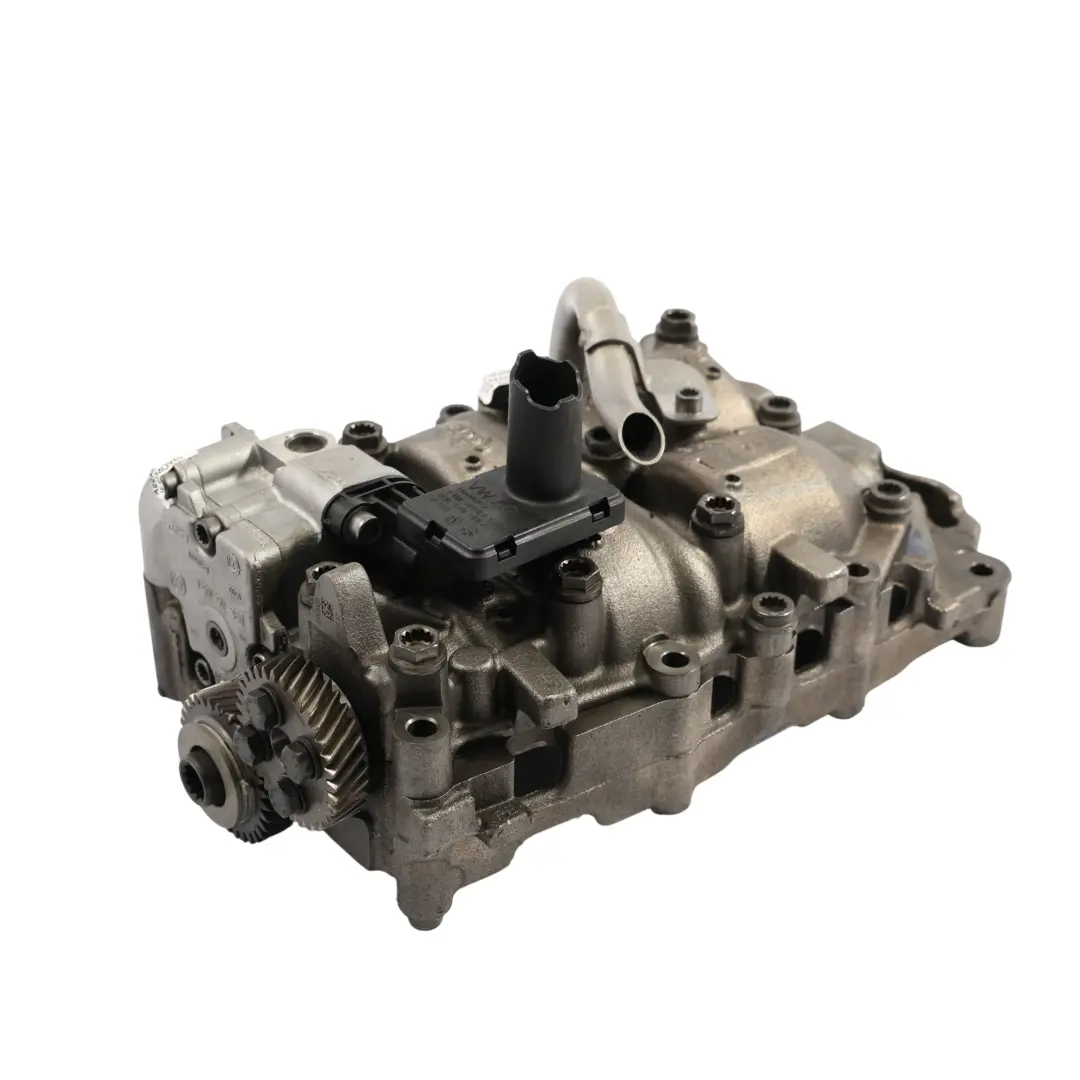 CAGA Balance Shaft Module Oil Pump to Audi A4 B8 2.0 TDI with Part number 03G103295AN Audi A4 B8 2.0 TDI CAGA Balance Shaft Module Oil Pump - SKU 03G103295AN - Part number 03G103295AN