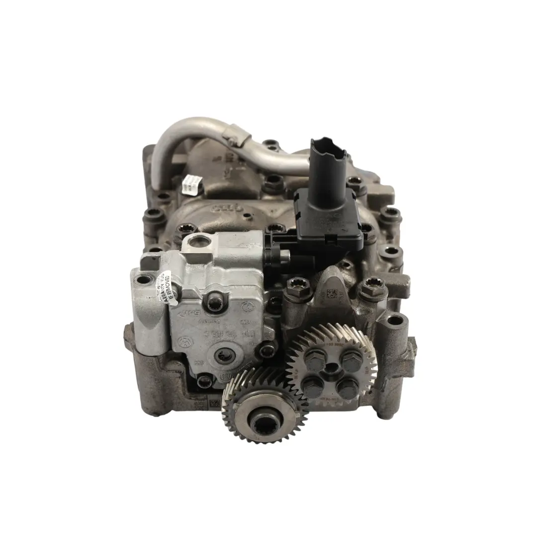 CAGA Balance Shaft Module Oil Pump to Audi A4 B8 2.0 TDI with Part number 03G103295AN Audi A4 B8 2.0 TDI CAGA Balance Shaft Module Oil Pump - SKU 03G103295AN - Part number 03G103295AN