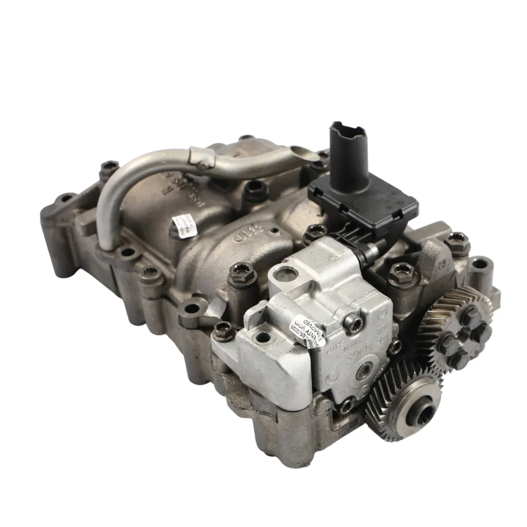 CAGA Balance Shaft Module Oil Pump to Audi A4 B8 2.0 TDI with Part number 03G103295AN Audi A4 B8 2.0 TDI CAGA Balance Shaft Module Oil Pump - SKU 03G103295AN - Part number 03G103295AN