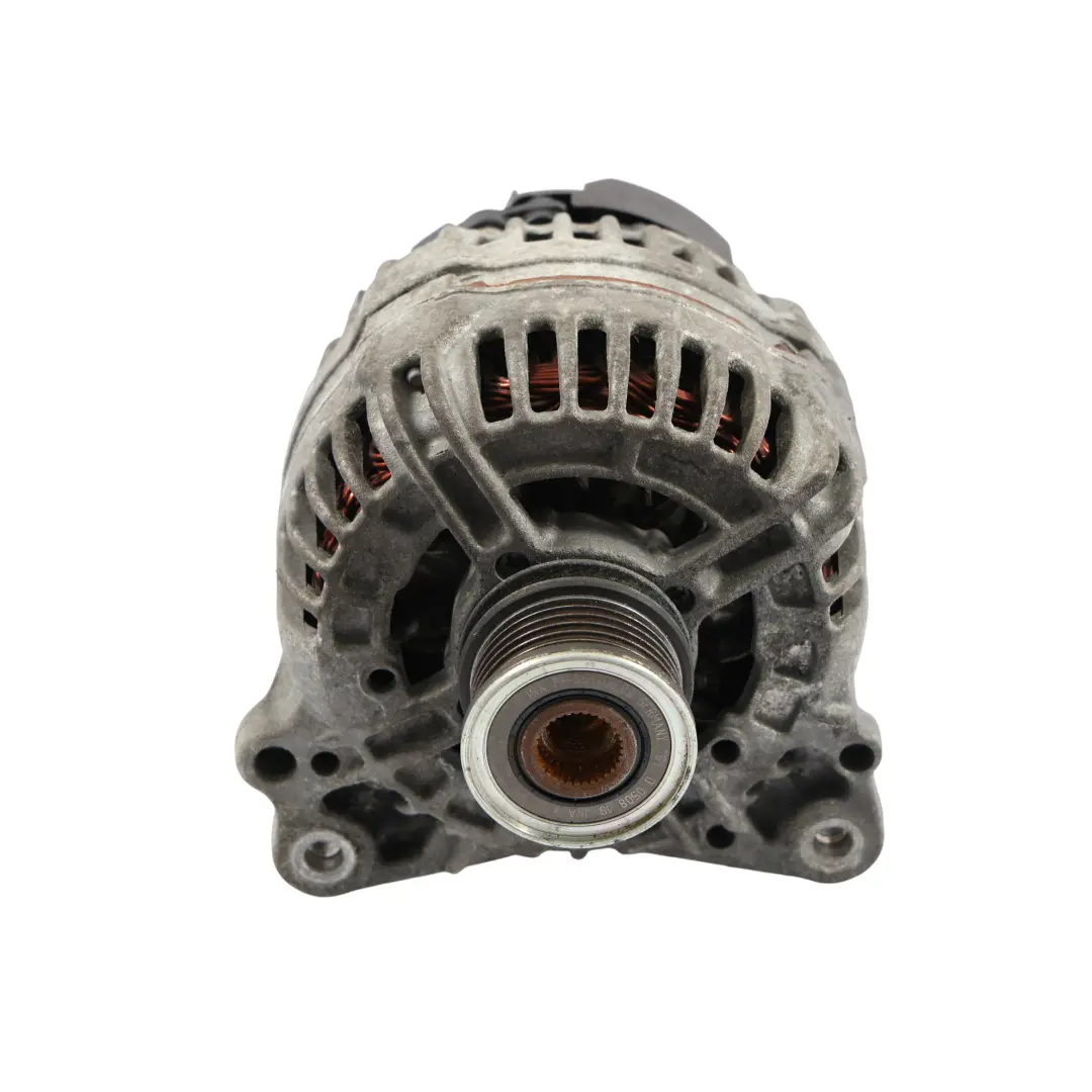 Alternatore Generatore per Audi A4 B8 2.0 TDI con numero di parte 03G903016EX Audi A4 B8 2.0 TDI Alternatore Generatore - SKU 03G903016EX - Numero di parte 03G903016EX