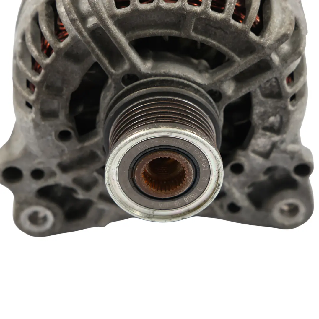 Alternateur Générateur pour Audi A4 B8 2.0 TDI à propos du numéro de pièce 03G903016EX Audi A4 B8 2.0 TDI Alternateur Générateur - SKU 03G903016EX - Numéro de pièce 03G903016EX