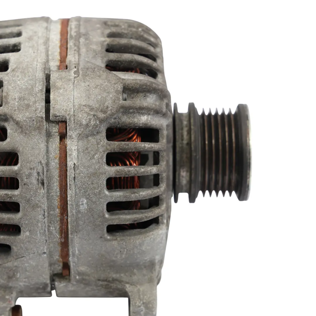 Alternator Generator to Audi A4 B8 2.0 TDI with Part number 03G903016EX Audi A4 B8 2.0 TDI Alternator Generator - SKU 03G903016EX - Part number 03G903016EX