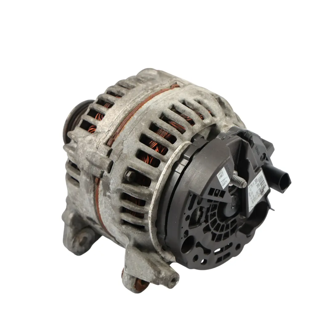 Audi A4 B8 2.0 TDI Alternador Generador - SKU 03G903016EX - Número de pieza 03G903016EX