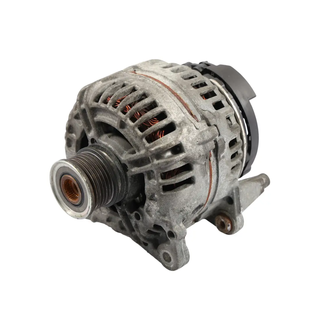 Alternator Generator to Audi A4 B8 2.0 TDI with Part number 03G903016EX Audi A4 B8 2.0 TDI Alternator Generator - SKU 03G903016EX - Part number 03G903016EX