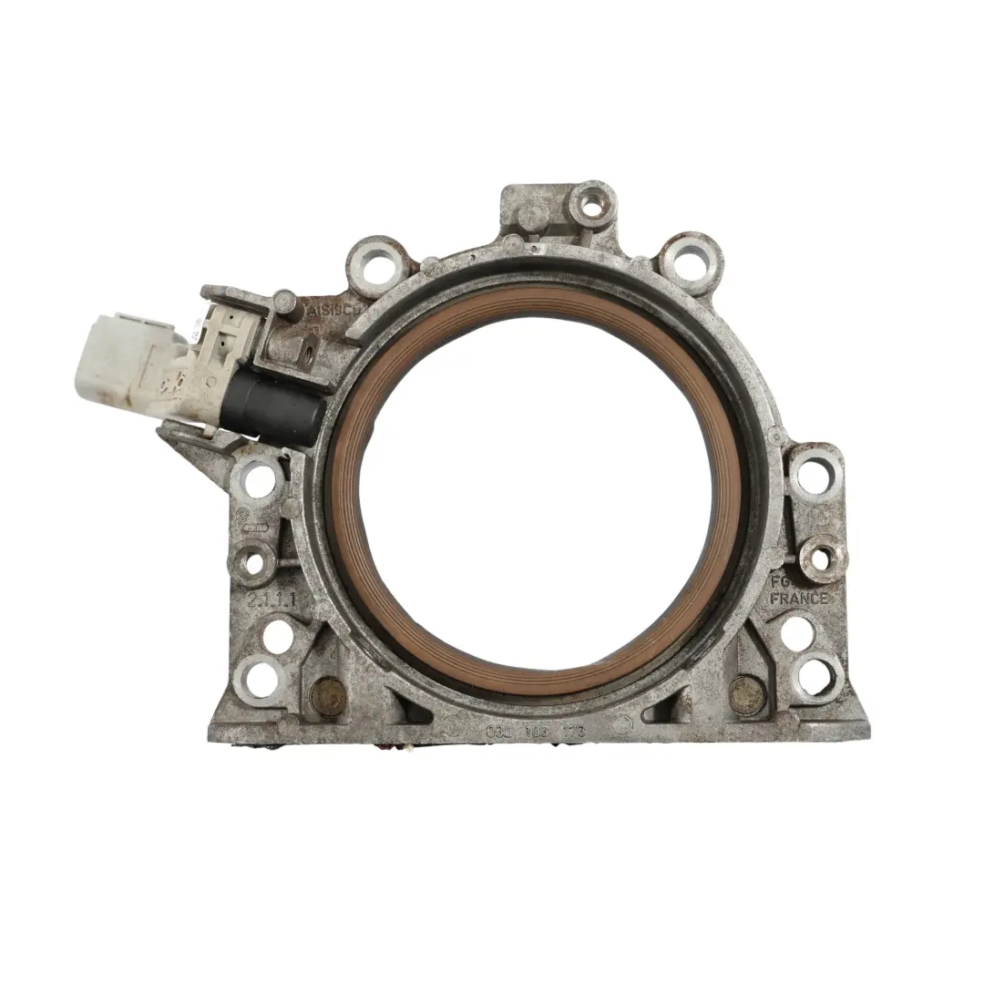 CAGA Sensore Motore Diesel Misuratore per Audi A4 B8 2.0 TDI con numero di parte 03L103171 Audi A4 B8 2.0 TDI CAGA Sensore Motore Diesel Misuratore - SKU 03L103171 - Numero di parte 03L103171