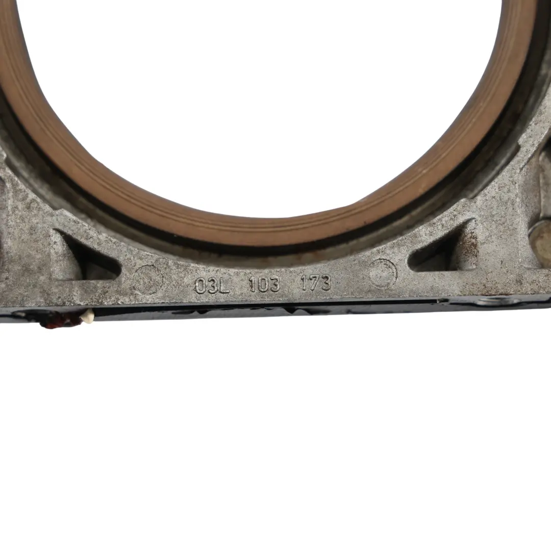 Audi A4 B8 2.0 TDI CAGA Dieselmotor Sensor Messgerät - SKU 03L103171 - Teilenummer 03L103171