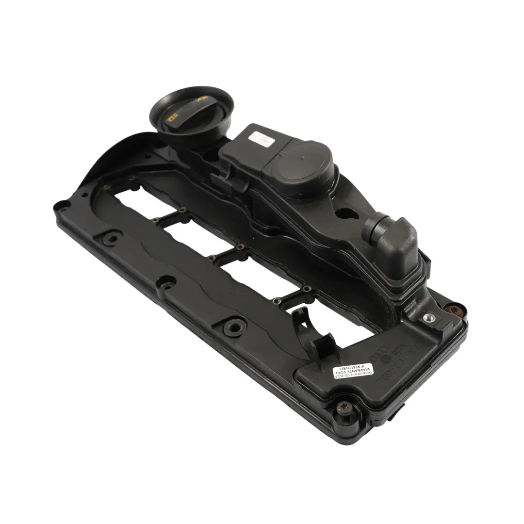 CAGA Diesel Kipphebel Abdeckung für Audi A4 B8 2.0 TDI mit Teilenummer 03L103469L Audi A4 B8 2.0 TDI CAGA Diesel Kipphebel Abdeckung - SKU 03L103469L - Teilenummer 03L103469L