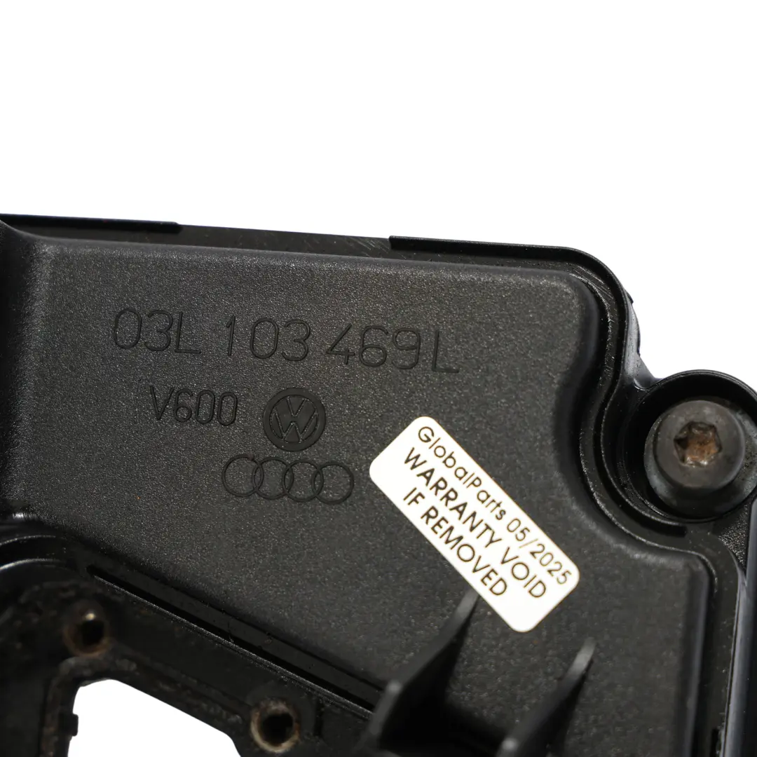 CAGA Diesel Tapa De Balancines para Audi A4 B8 2.0 TDI con número de pieza 03L103469L Audi A4 B8 2.0 TDI CAGA Diesel Tapa De Balancines - SKU 03L103469L - Número de pieza 03L103469L